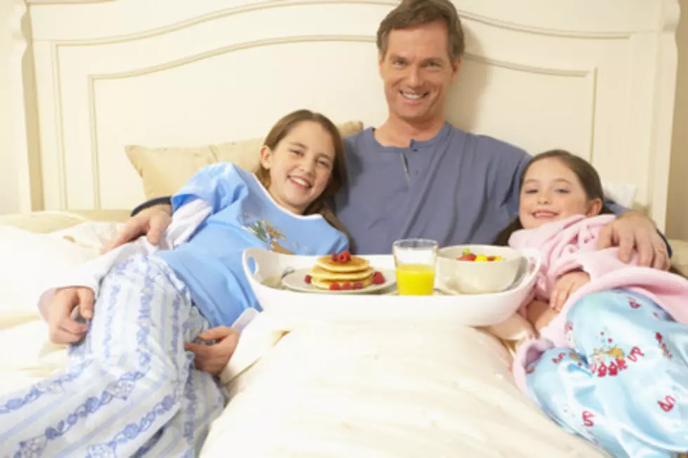 What Does Dad REALLY Want for Father’s Day?