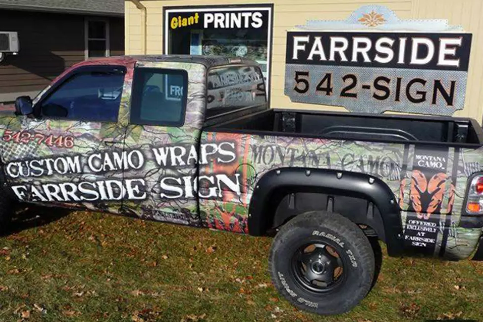 Farrside Sign — Missoula's Custom Sign Expert