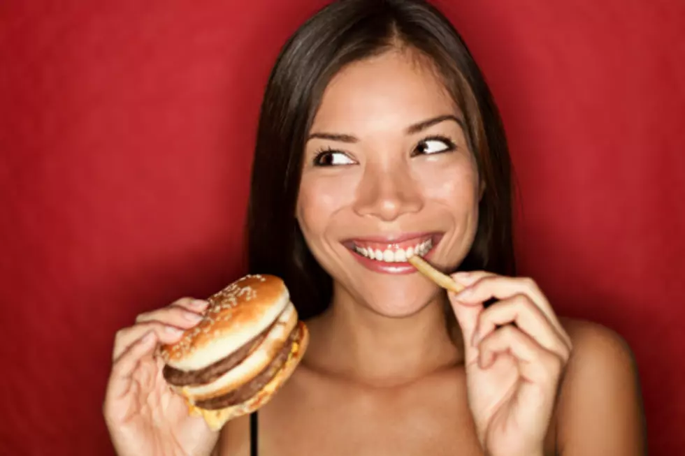 5 Healthy Ways To STOP Hunger