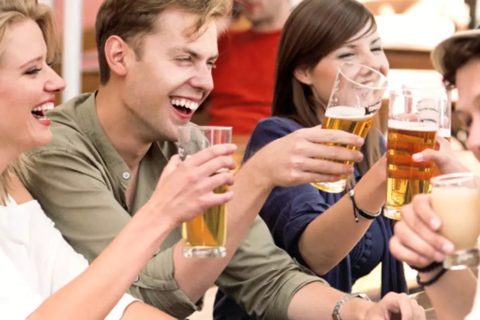 Montana Drinks More Than Almost Every Other US State