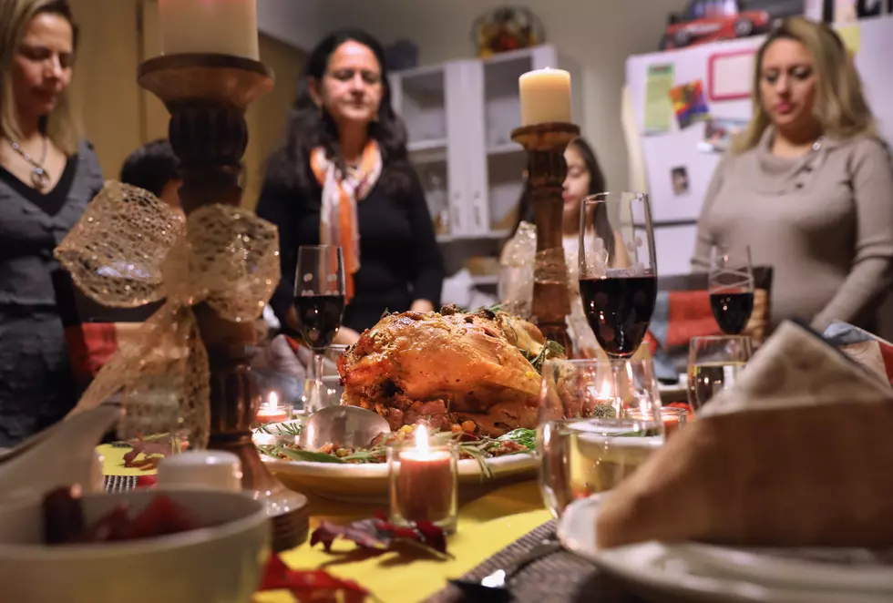 How Far Are You Traveling For Thanksgiving?