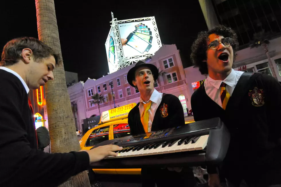 Harry Potter Dance in Missoula This Weekend