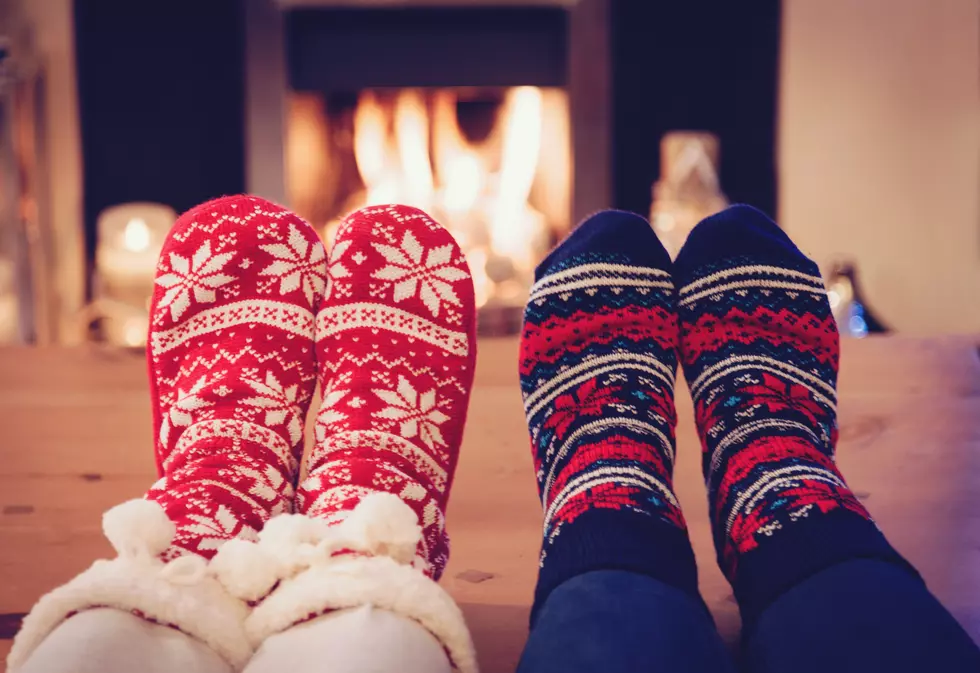 Missoula LOVES Getting Socks for Christmas