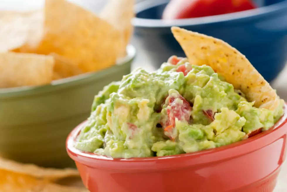 Chipotle’s Guacamole Recipe