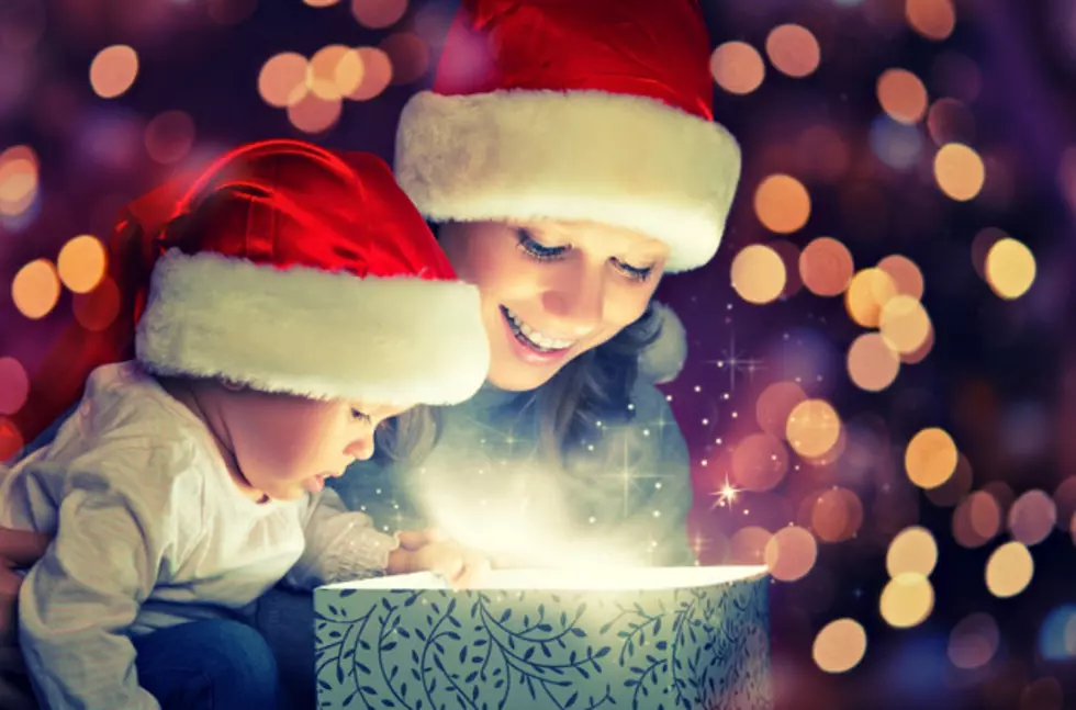 Kids Free Shopping Day – December 15th