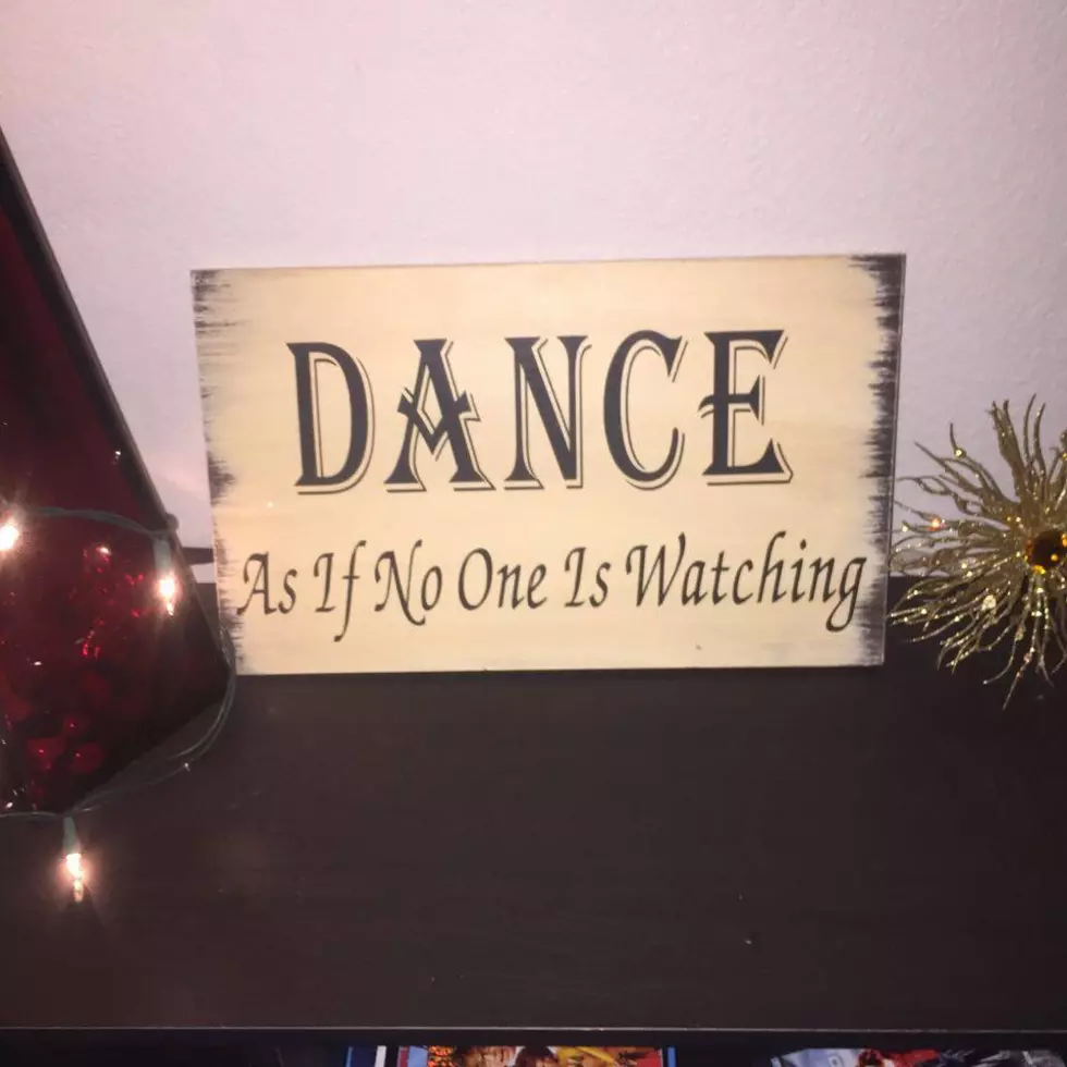 I Recommend Taking a Dance Class