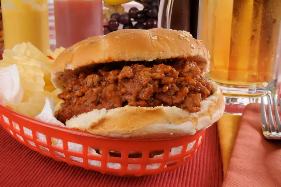 Toddler Refuses Sloppy Joe, Convinced It’s Poop!