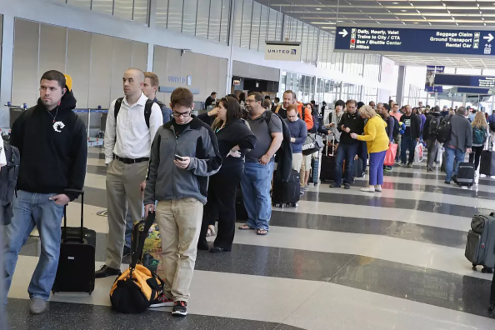 Memorial Weekend Flying Travel Tip