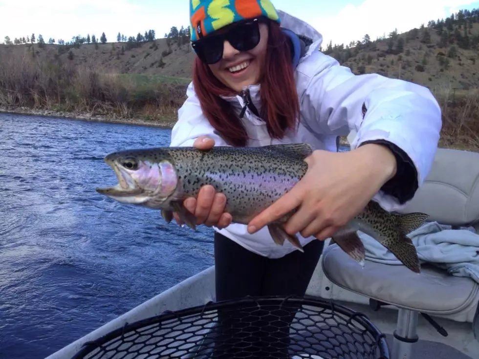 Top Five Fishing Spots In Montana