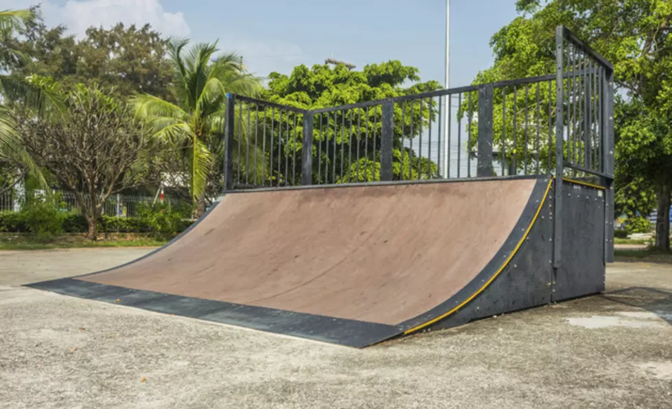 Grand Opening of the Stevensville Skate Park