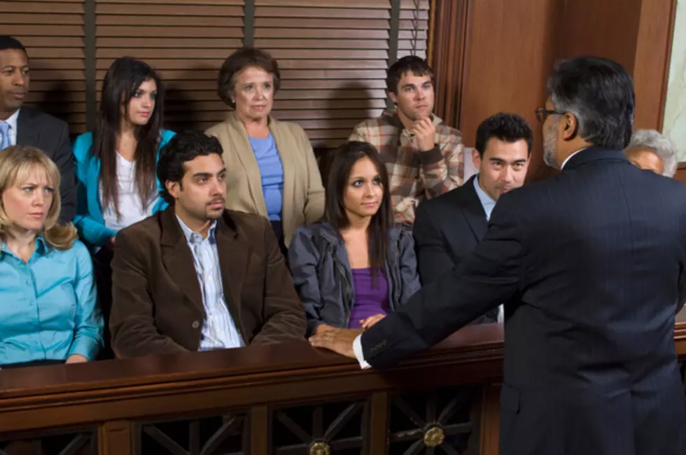 Jury Duty for the First Time