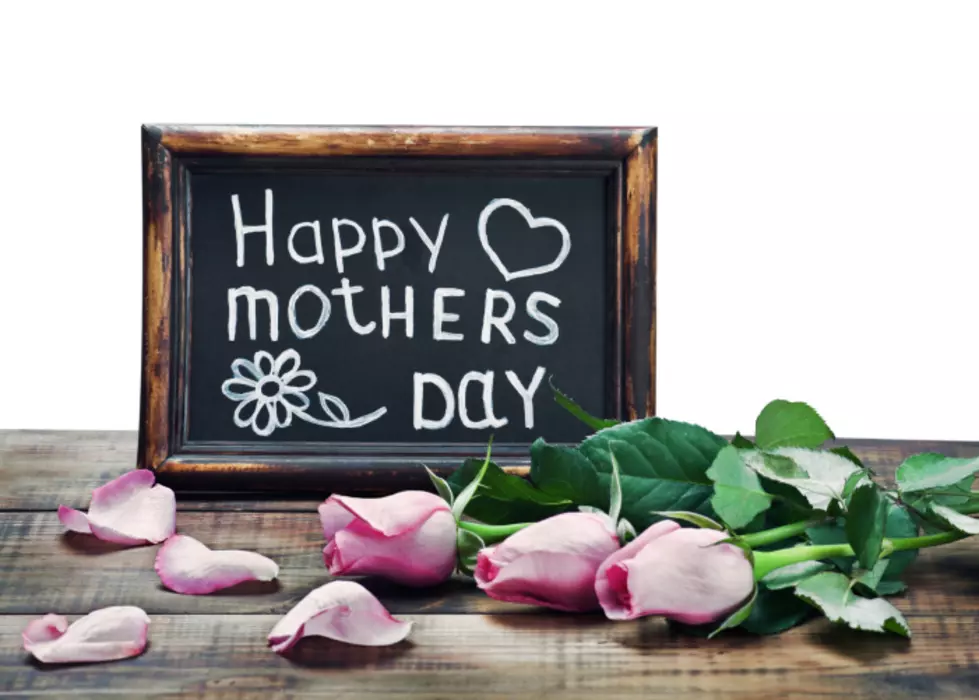 You Forgot Mother’s Day is This Weekend, Didn’t You?