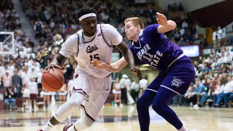 Montana Grizzly Basketball Star Earns Player of Week Honor