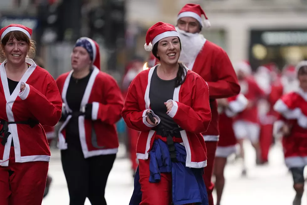 Light the Way 5k is Full of Festive Fun on Saturday