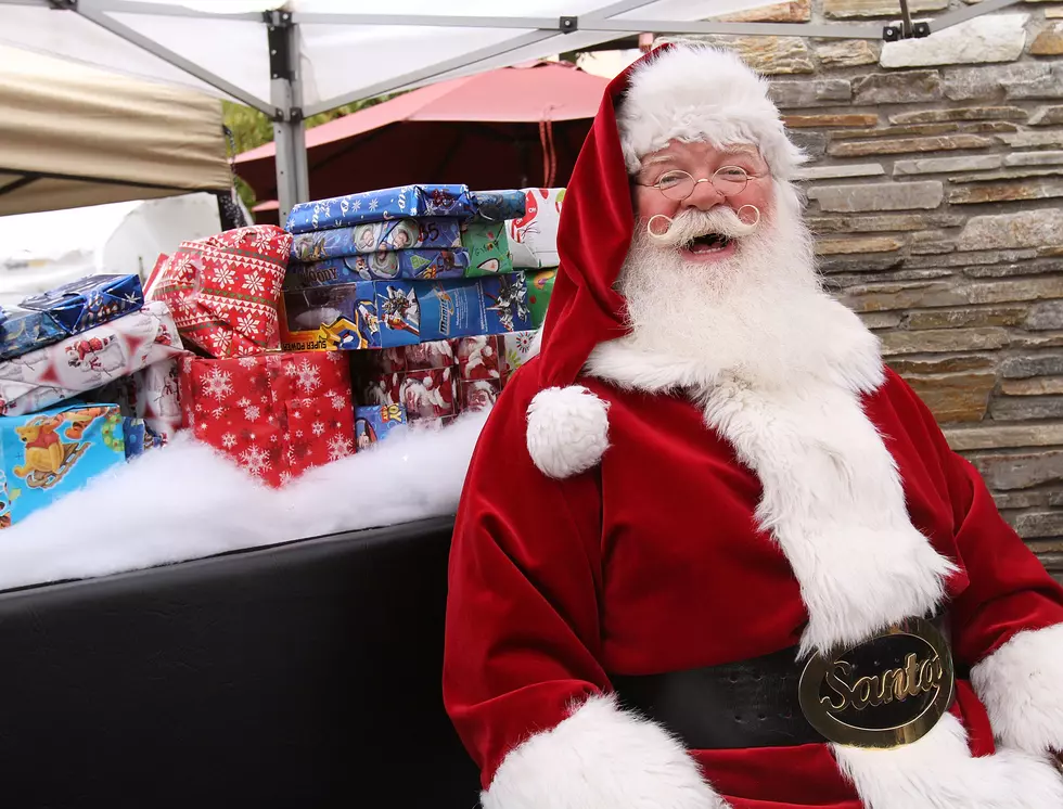 Santa’s Breakfast at the Carousel