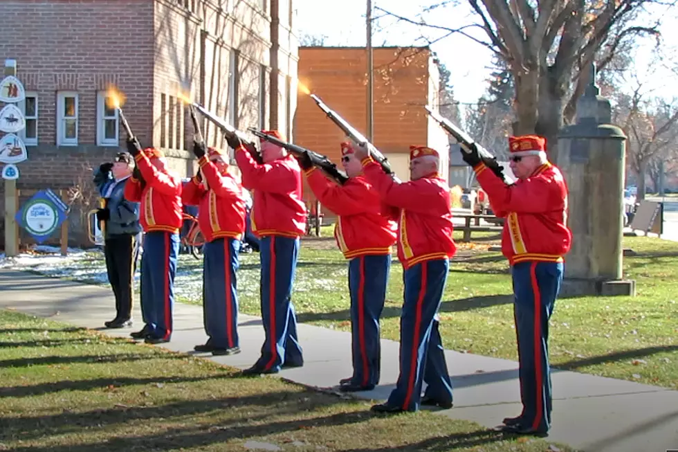 Veterans Remembered at Ravalli County Museum Ceremony