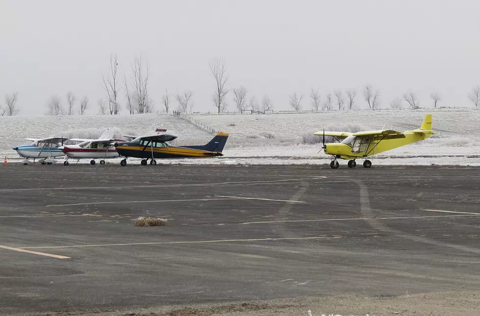 Montana Airports Get Pandemic Money