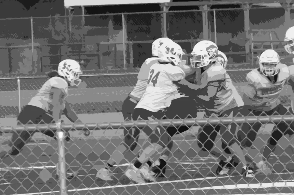 Stevensville Matchup Brings Another Hamilton Bronc Win