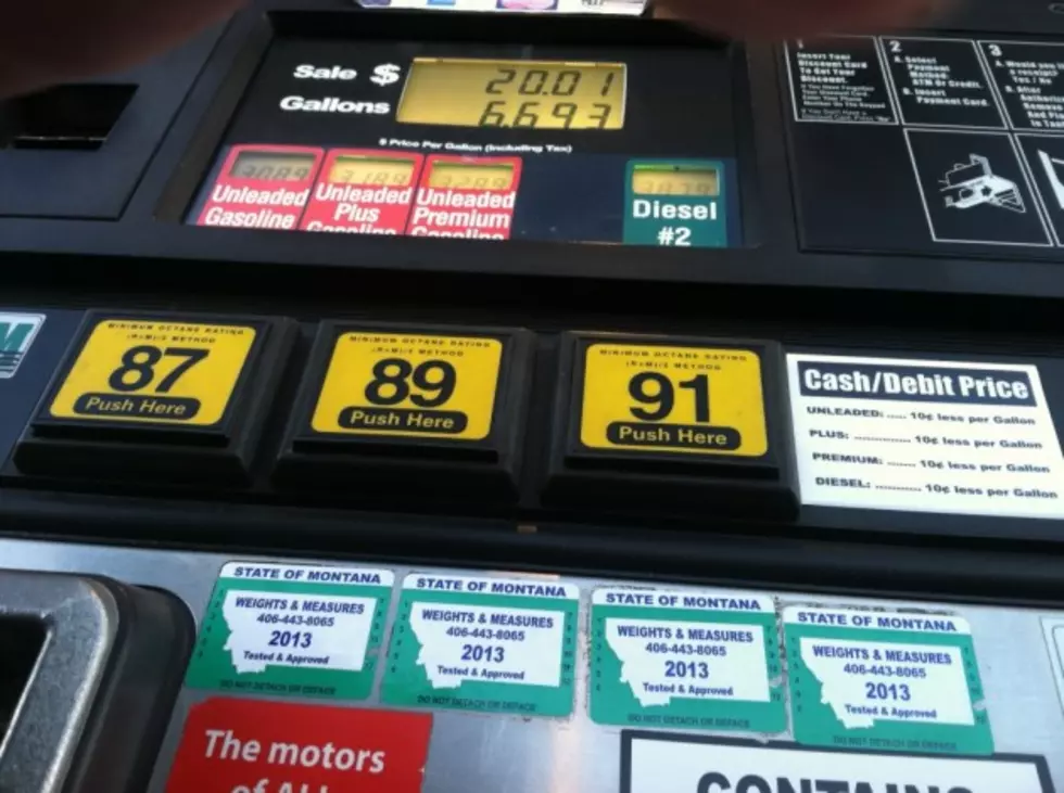 Western Montana Facing Higher Gas Prices Than East, Idaho is Worse