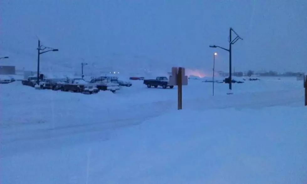 Missoula Finishes The Wettest Winter Since 1996