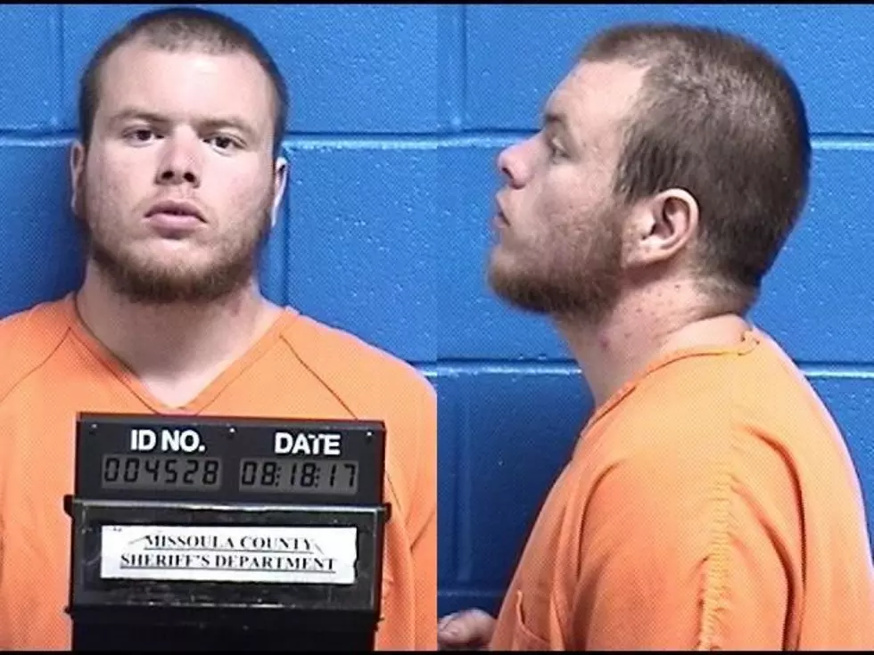 Photo courtesy of Missoula Jail