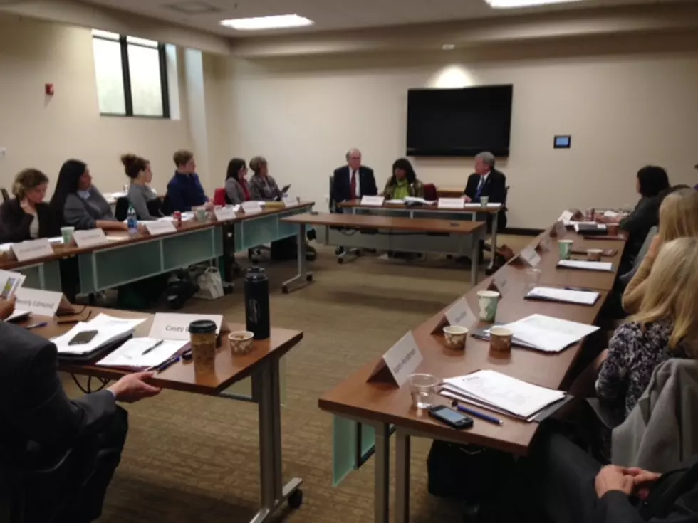 Search Committee To Recommend New President To Board Of Regents – Could Choose One Or None Of The Four FInalists