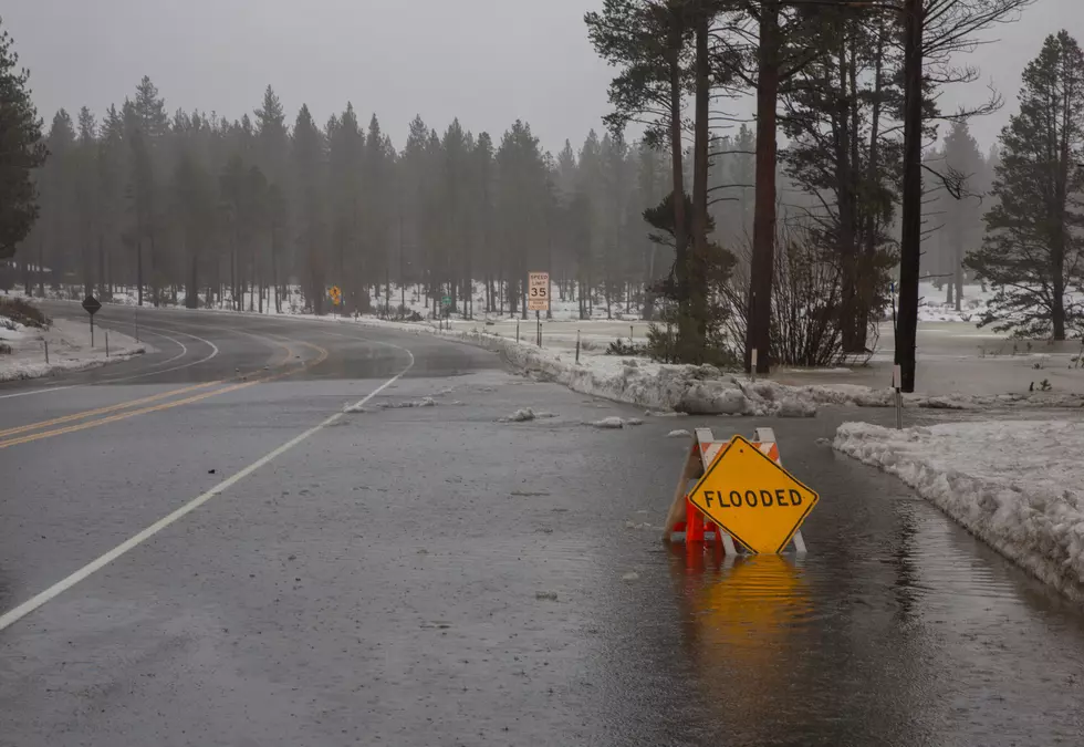 Rain and Snowmelt Could Cause Flooding in the Bitterroot Valley