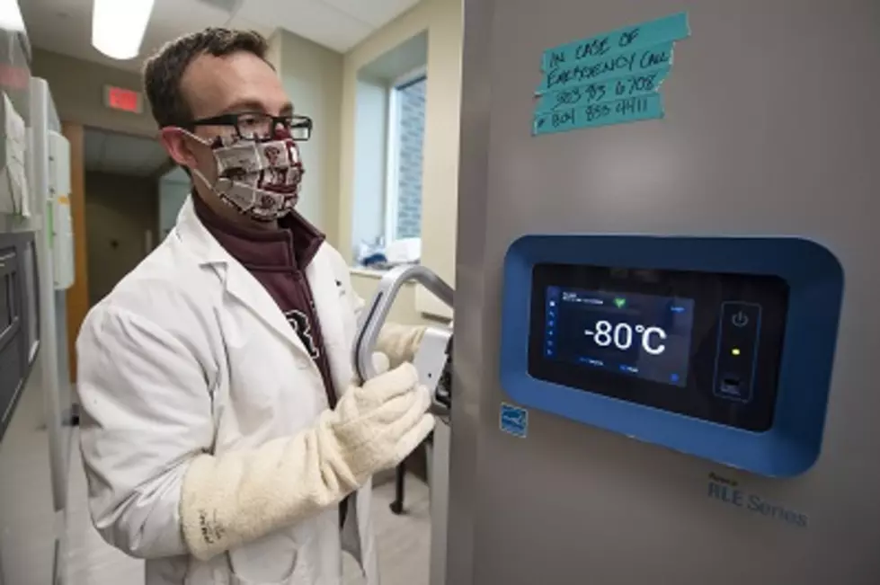 19,500 Unused Pfizer Vaccine Doses Reallocated for State Usage