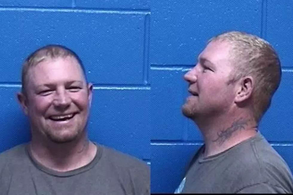 Man Arrested For His 5th DUI, His Infant Child Was Also In The Car