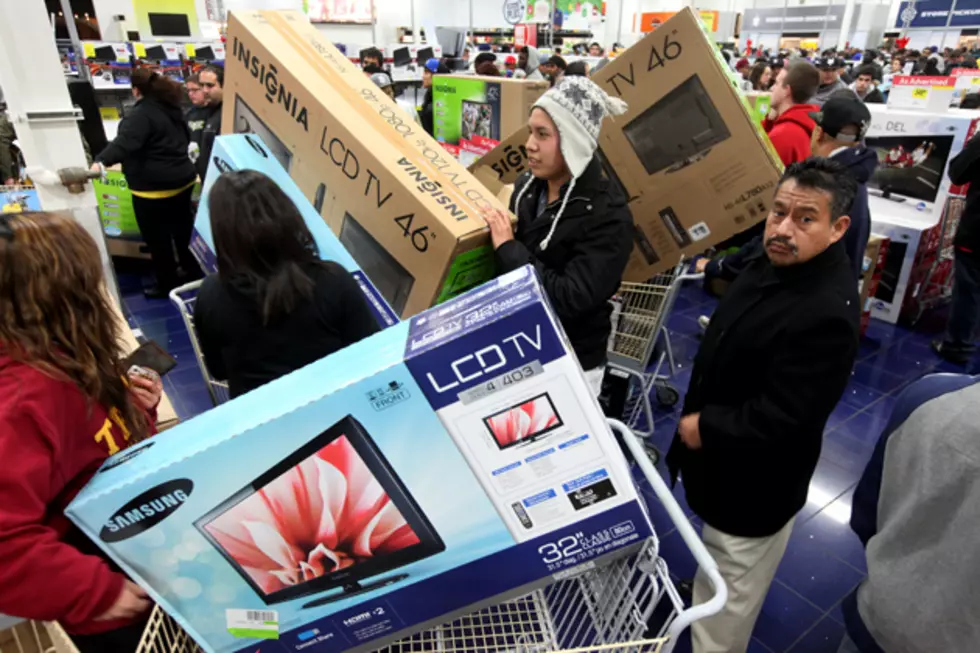 The Exact Time Walmart and Target in Missoula Are Opening on Thanksgiving
