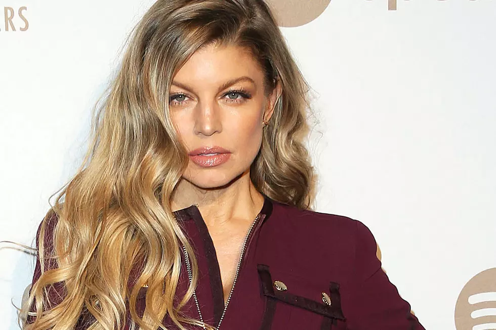 Fergie To Make Triumphant Return at London Music Festival: #TheDutchessIsBack