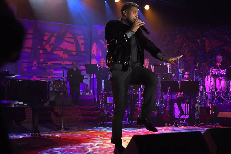 Usher’s Lawsuit + Bachelor in Paradise Babies: PopBits