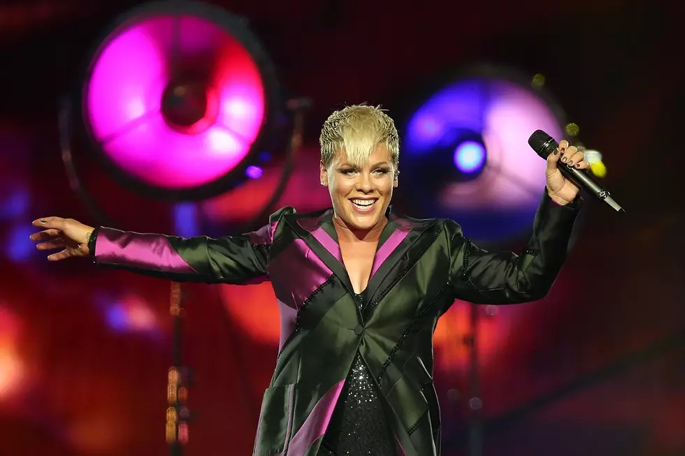 Pink Announces New Album: Get the Details on ‘Hurts to Be Human’
