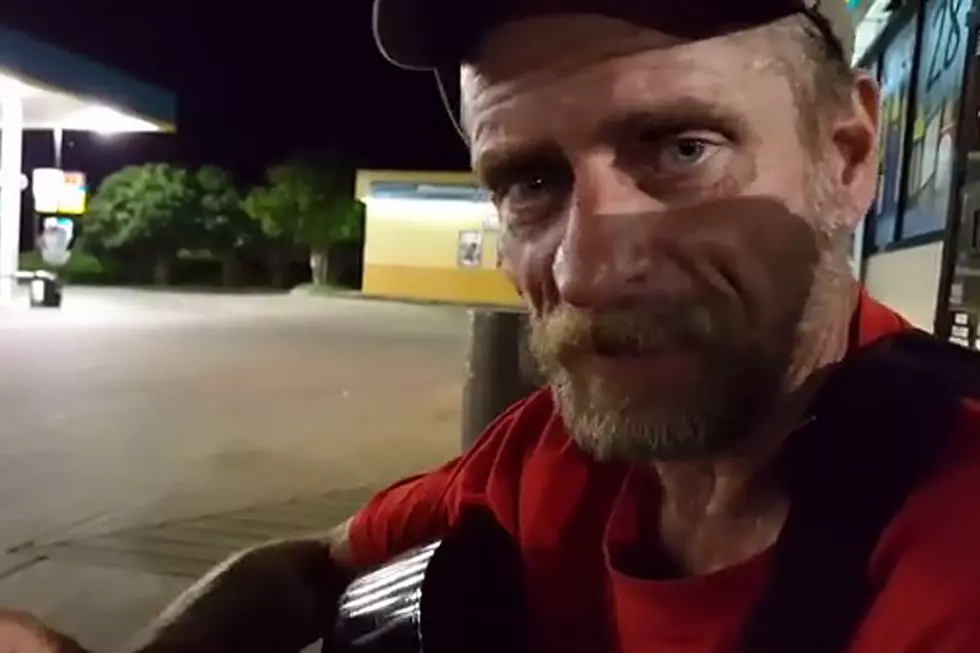 Homeless Ex-Con Discussing Life on the Street Will Rattle You