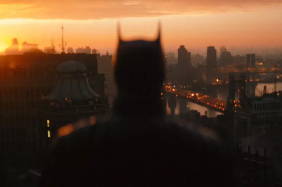 ‘The Batman’ Trailer Introduces a New Dark Knight