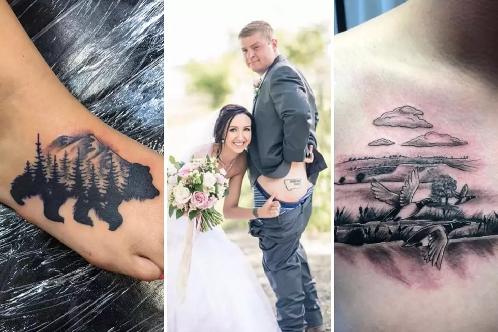 These Are The Best Montana-Themed Tattoos on Our Social Media